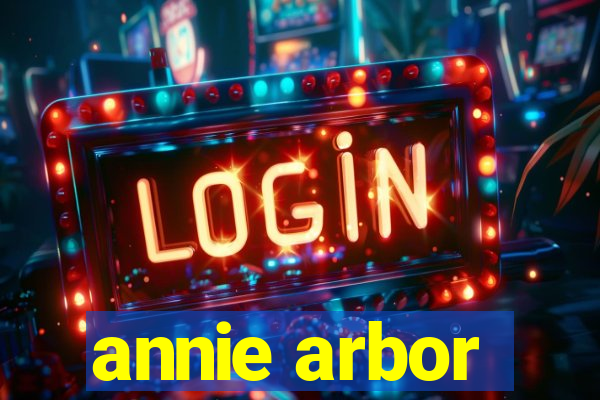 annie arbor